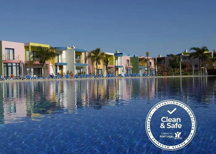 Orada Apartamentos Turisticos - Marina De Albufeira