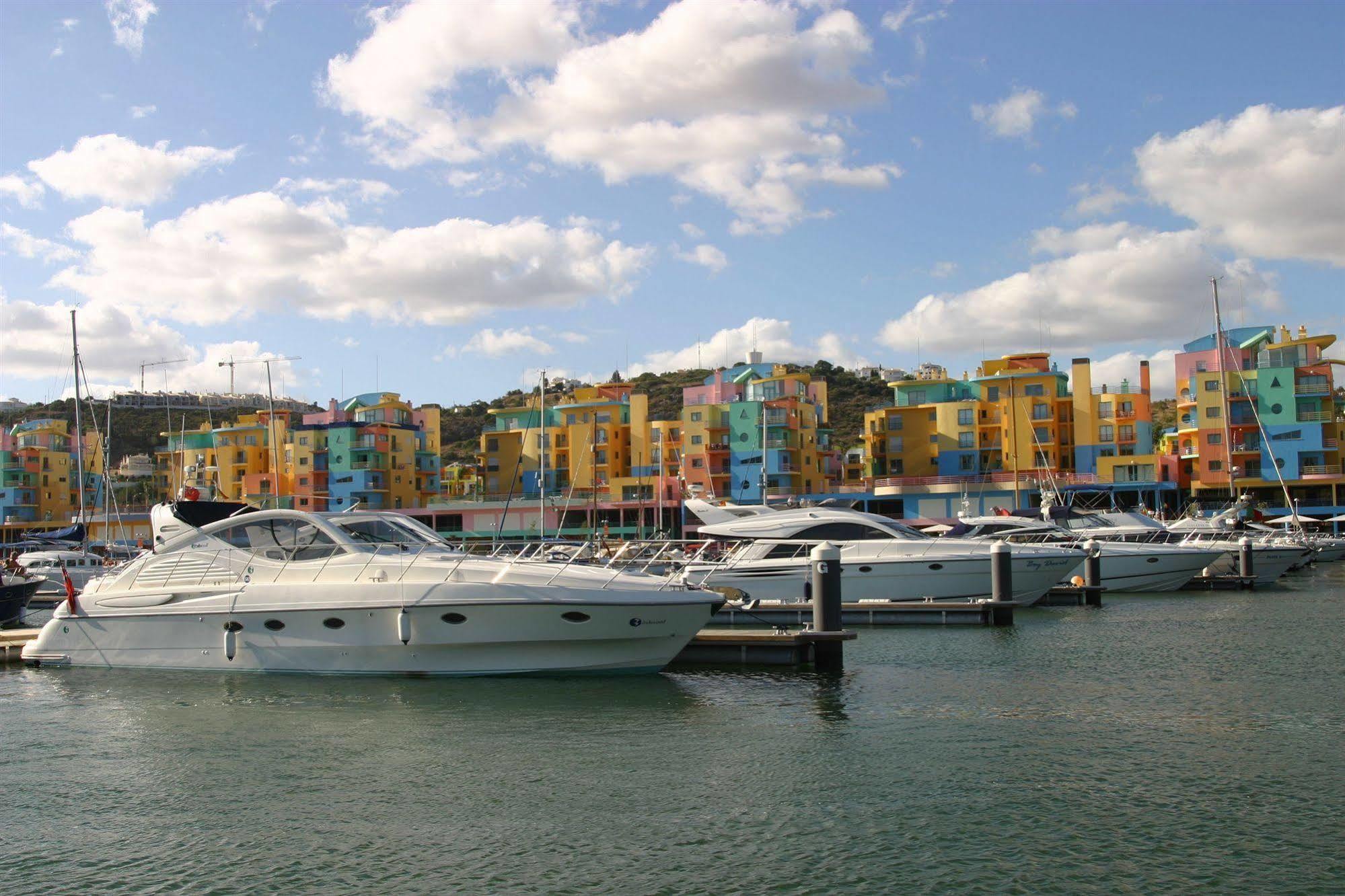 Hotel apartamentowy Orada Turisticos - Marina De Albufeira