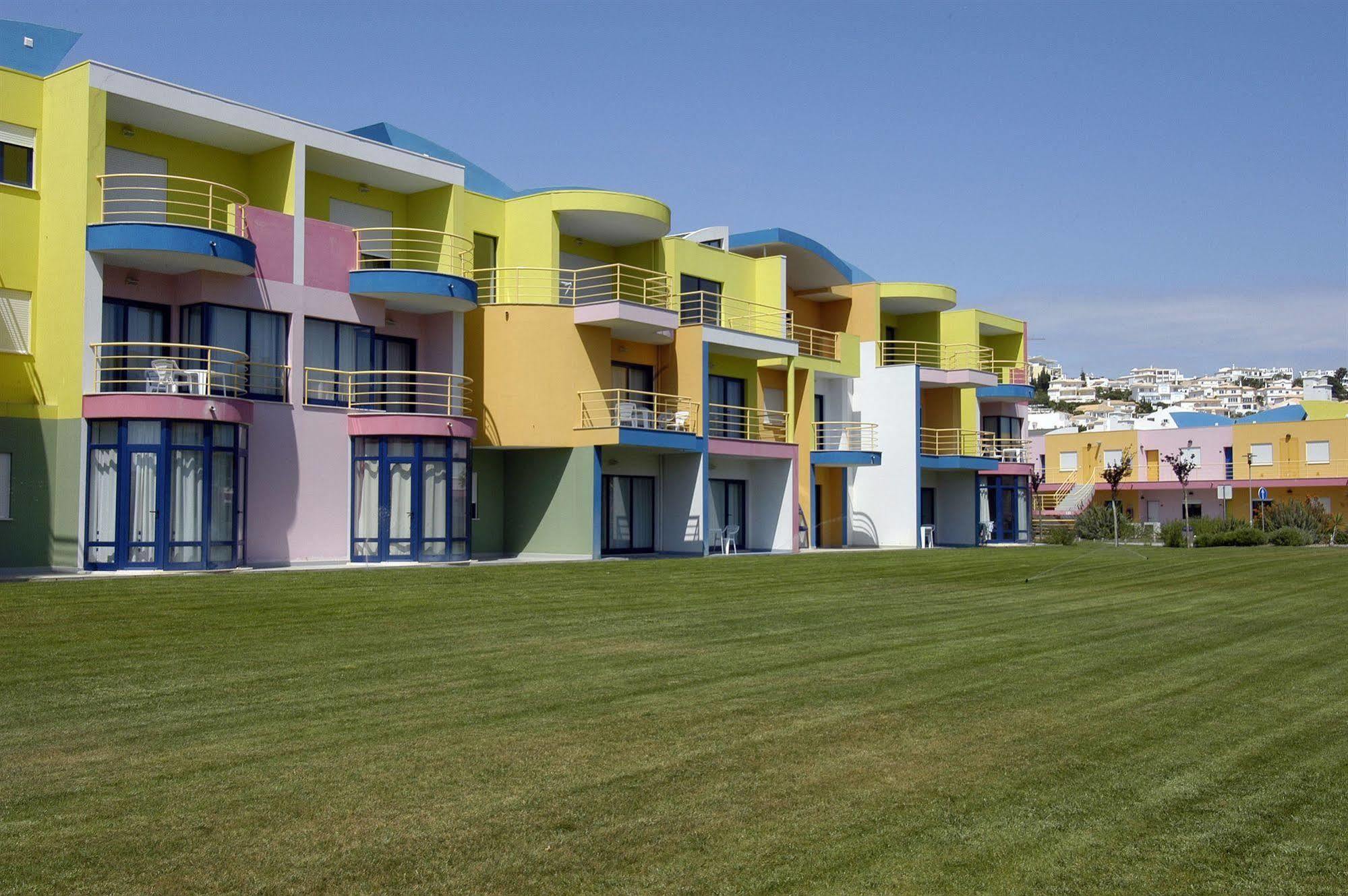 Hotel apartamentowy Orada Turisticos - Marina De Albufeira